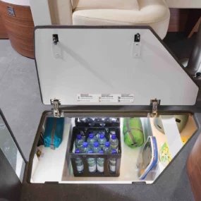 Carthago Chic C-line I 49 LE L Motorhome FO900080 - Interior Floor Storage