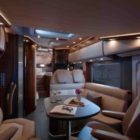 Carthago Chic C-line I 49 LE L Motorhome FO900080 - Interior Lighting