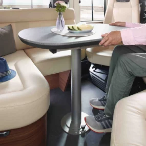 Carthago Chic C-line I 49 LE L Motorhome FO900080 - Lounge Table Switch