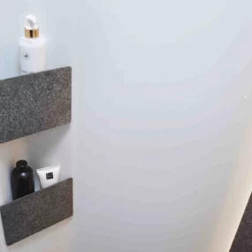 Carthago Chic C-line I 49 LE L Motorhome FO900080 - Washroom Shower Shelves