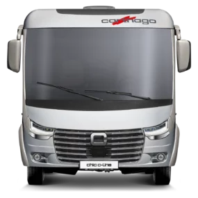 Carthago Chic C-line I 50 QB L Motorhome 9744 - Exterior Front