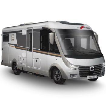 Carthago Chic C-line I 50 QB L Motorhome 9744 - Exterior Front Right