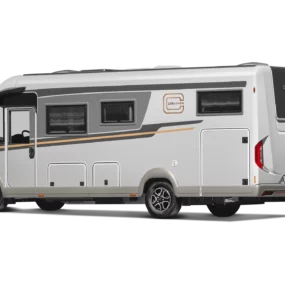 Carthago Chic C-line I 50 QB L Motorhome 9744 - Exterior Left