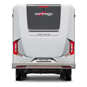 Carthago Chic C-line I 50 QB L Motorhome 9744 - Exterior Rear