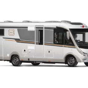 Carthago Chic C-line I 50 QB L Motorhome 9744 - Exterior Right