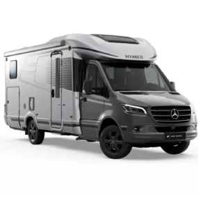 Hymer B-MC T 600 Motorhome 10435 - Exterior Front Right