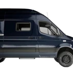 Hymer Grand Canyon S Pop Top 4x4 Campervan 10425 - Exterior Right