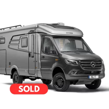Hymer ML-T 580 4x4 Sold