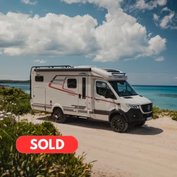 Hymer ML-T Crosstrail 10443 Sold