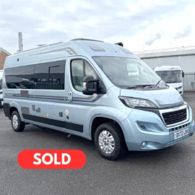 10986 Autotrail Symbol SOLD