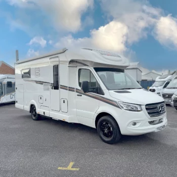 Carthago C1-Tourer 150 RB QB Exterior Main image