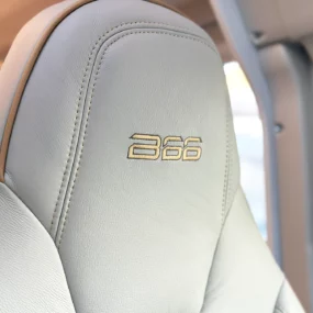 Burstner B66 690 TD B66 Logo