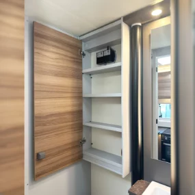 Burstner B66 690 TD Bathroom Cabinet