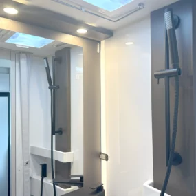 Burstner B66 690 TD Bathroom Mirror