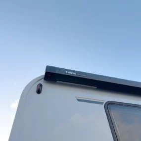 Burstner B66 690 TD Exterior Awning