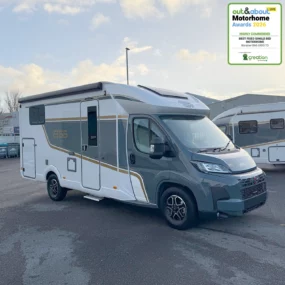 11203 Burstner B66 690 TD Exterior Main Image Badge