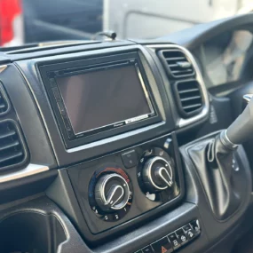 Burstner B66 690 TD Multimedia System