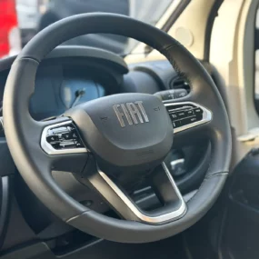 Burstner B66 690 TD Steering Wheel