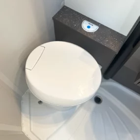 Burstner B66 690 TD Thetford Toilet