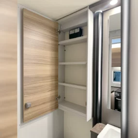 Burstner B66 690 TD Bathroom Cupboard