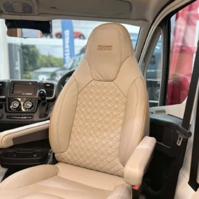 Burstner B66 690 TD Drivers Seat