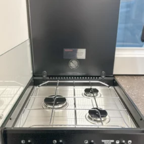 Burstner B66 690 TD Gas Hob