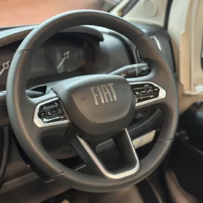 Burstner B66 690 TD Steering Wheel