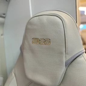 11284 Burstner B66 644 TD B66 Detailing