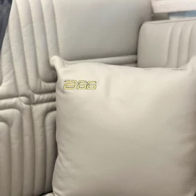 11284 Burstner B66 644 TD B66 Embrioded Pillow