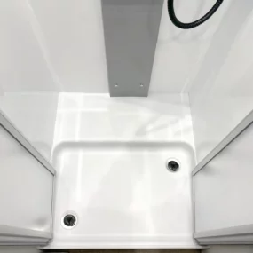 Burstner B66 684 TD Shower Floor