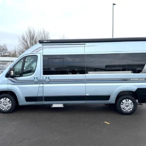 Auto-Sleepers Symbol Plus Campervan 10986 - Exterior Left