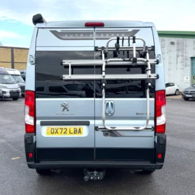 Auto-Sleepers Symbol Plus Campervan 10986 - Exterior Rear