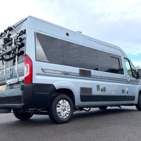 Auto-Sleepers Symbol Plus Campervan 10986 - Exterior Rear Right