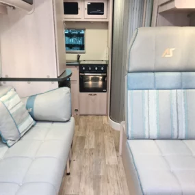 Auto-Sleepers Symbol Plus Campervan 10986 - Interior