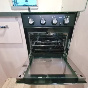 Auto-Sleepers Symbol Plus Campervan 10986 - Kitchen Oven