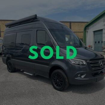 SOLD Hymer Grand Canyon S Xperience Pop Top