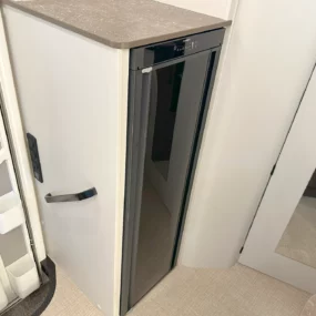 Burstner B66 744 TD Dometic Fridge Freezer