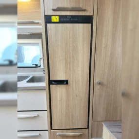 Knaus MH Sun TI 650 Dometic Fridge Freezer