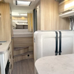 Knaus MH Sun TI 650 Interior