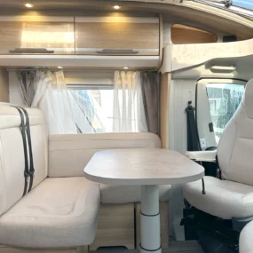 Knaus MH Sun TI 650 Lounge Area