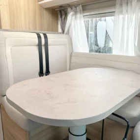 Knaus MH Sun TI 650 Lounge Area