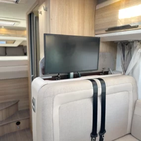 Knaus MH Sun TI 650 Lounge TV