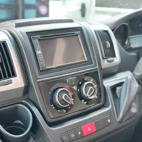 Knaus MH Sun TI 650 Multimedia System