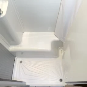 Knaus MH Sun TI 650 Shower Floor