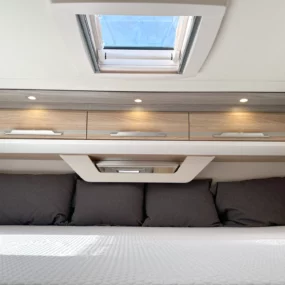 Knaus MH Sun TI 650 Skylight Over Rear Beds