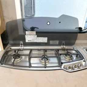 Knaus MH Sun TI 650 Three Gas Hob Ring