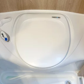 Knaus MH Sun TI 650 Toilet