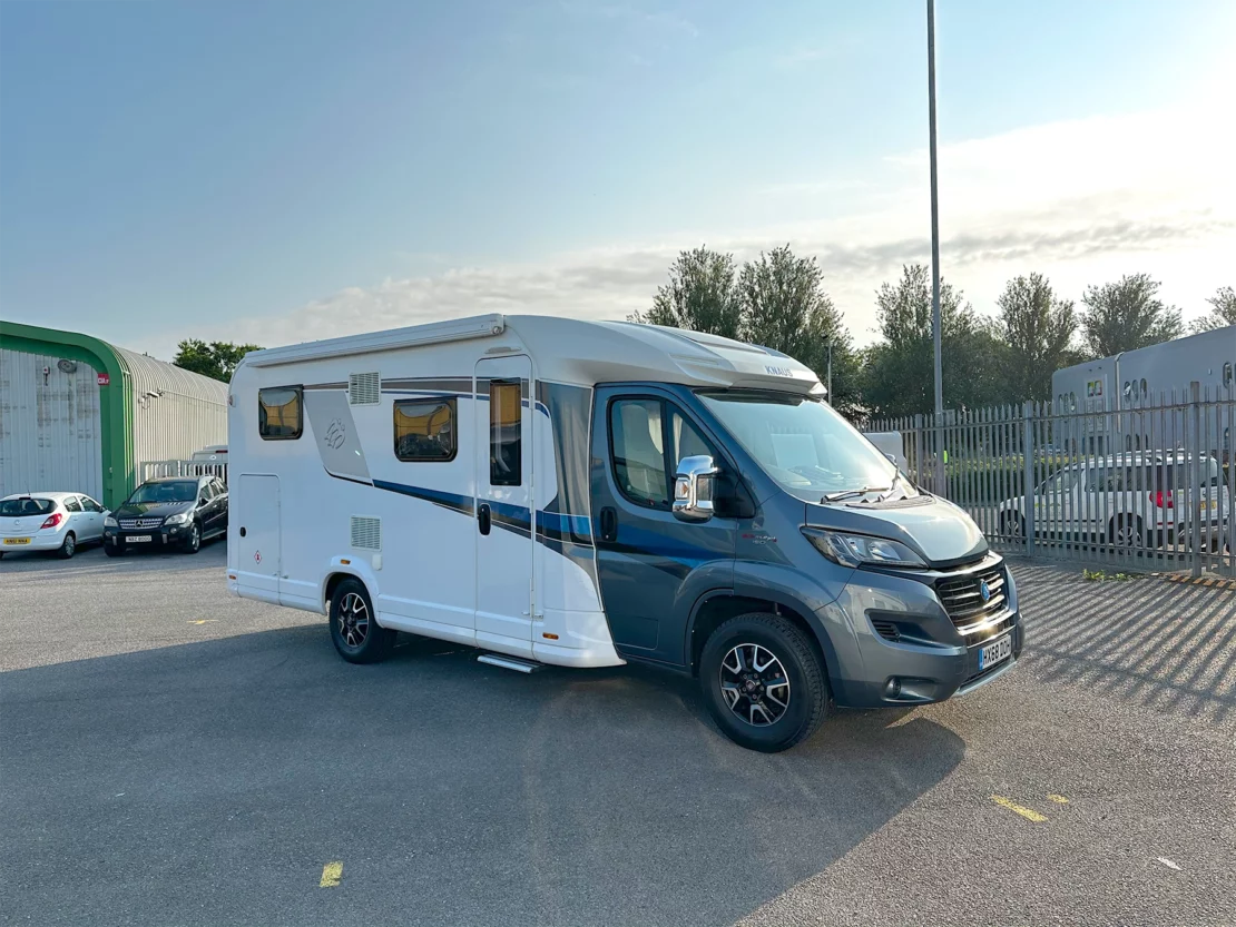 Knaus Sky Ti 650 Exterior Main Image