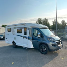 Knaus Sky Ti 650 Exterior Main Image