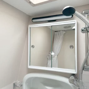 Auto-Sleeper Warwick Duo Bathroom Cupboard & Shower